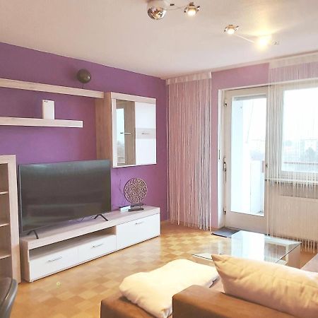 Penthouse "Michelangelo" Greatview, Wifi & Netflix Apartment Schweinfurt Exterior photo